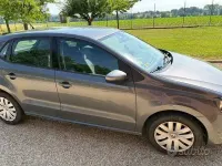 Usata VW Polo 75 CV (55 kW) 2012 Grigio Utilitaria