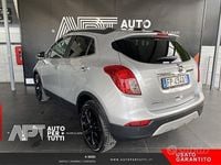 Usado Opel Mokka X Business 110 CV (80 kW) 2018 Gris SUV