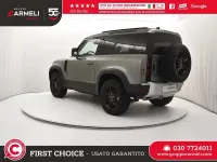 Usata Land Rover Defender S 200 CV (147 kW) 2021 Verde SUV