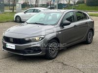 Usata Fiat Tipo City Life 100 CV (73 kW) 2021 Grigio Utilitaria