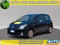 Usata Renault Twingo 75 CV (55 kW) 2011 Nero Utilitaria
