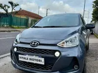 Używany Hyundai i10 Style 66 KM (48 kW) 2018 Szary Hatchback