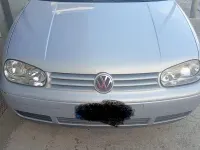 Usata VW Golf IV 101 CV (74 kW) 2001 Grigio Berlina