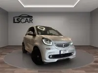 Usata Smart ForTwo Cabrio Superpassion 70 CV (51 kW) 2019 Giallo Cabrio