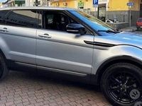 Usata Land Rover Range Rover evoque 2012 Grigio SUV