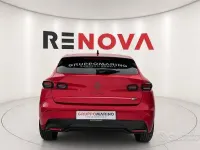 Nuova Renault Clio 109 CV (80 kW) 2025 Rosso Utilitaria