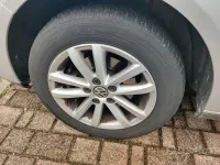 Usata VW Polo 2009 Utilitaria
