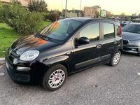 Usata Fiat Panda Pop 69 CV (50 kW) 2016 Nero Utilitaria