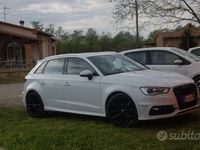 usata Audi A3 quattro 2.0 150cv