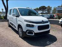 Usata Citroën Berlingo Feel 131 CV (96 kW) 2019 Bianco Monovolume