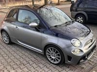 Usata Abarth 695 179 CV (131 kW) 2019 Argento Utilitaria