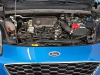 Usata Ford Puma 125 CV (91 kW) 2020 Blu SUV