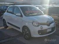 Usata Renault Twingo SE 69 CV (50 kW) 2017 Bianco Utilitaria