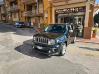 Usata Jeep Renegade 130 CV (95 kW) 2021 Nero SUV