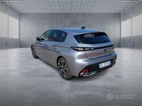 Usata Peugeot 308 S 131 CV (96 kW) 2022 Grigio Berlina