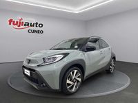 Begagnad Toyota Aygo X Lounge 72 HK (52 kW) 2024 Svart SUV