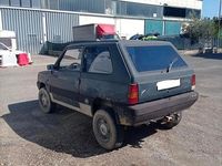 Usata Fiat Panda 4x4 1984 Grigio Utilitaria