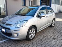Usata Citroën C3 Exclusive 82 CV (60 kW) 2016 Grigio Utilitaria