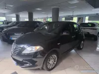 Usata Lancia Ypsilon S 85 CV (62 kW) 2013 Nero Utilitaria