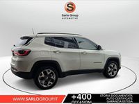 Usata Jeep Compass Limited 140 CV (102 kW) 2020 Bianco SUV