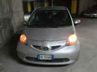Usata Toyota Aygo 68 CV (50 kW) 2008 Utilitaria