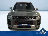Nuova KGM Torres 204 CV (150 kW) 2026 Verde SUV