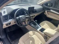 Usata Audi Q5 Business 150 CV (110 kW) 2017 Giallo SUV