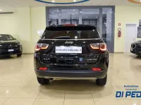 Usata Jeep Compass Limited 140 CV (102 kW) 2020 Nero SUV