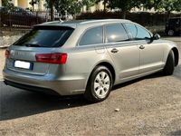 Usata Audi A6 177 CV (130 kW) 2013 Grigio Station wagon