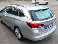 Usata Opel Astra Innovation 136 CV (100 kW) 2018 Argento Station wagon