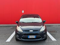 Usata Ford Fiesta 2009 Grigio Utilitaria