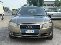 Usata Audi A4 140 CV (102 kW) 2007 Giallo Station wagon