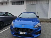 Usata Ford Focus ST-Line 120 CV (88 kW) 2018 Berlina