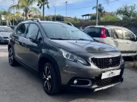 Usata Peugeot 2008 S 120 CV (88 kW) 2017 Grigio SUV