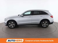 Usata Mercedes GLC220 170 CV (125 kW) 2015 Argento SUV