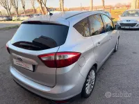 Usata Ford C-MAX Titanium 163 CV (119 kW) 2012 Grigio Monovolume
