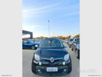 Usata Renault Twingo SE 69 CV (50 kW) 2015 Nero Utilitaria