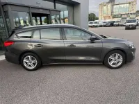 Usata Ford Focus Business Edition 120 CV (88 kW) 2021 Manganese grey met Station wagon