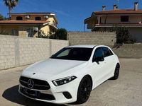 Usata Mercedes A180 116 CV (85 kW) 2019 Berlina