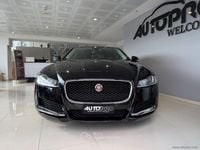 Usata Jaguar XF Pure 179 CV (131 kW) 2016 Nero Berlina