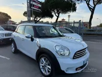 Usata Mini Cooper Countryman 111 CV (81 kW) 2012 Bianco SUV