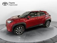 Usata Toyota Yaris Cross Trend 116 CV (85 kW) 2022 Rosso SUV