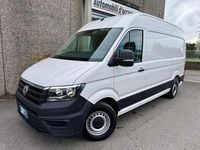 Usata VW Crafter Business 140 CV (102 kW) 2023 Bianco Furgone