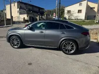 Usata Mercedes GLE400 Premium Plus 330 CV (242 kW) 2022 Grigio SUV