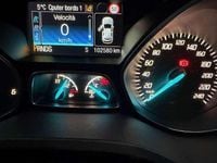 Usata Ford Kuga Titanium 150 CV (110 kW) 2016 Grigio SUV