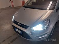 Usata Ford S-MAX 163 CV (119 kW) 2014 Grigio Monovolume