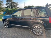 Usata Land Rover Freelander 2 160 CV (117 kW) 2010 Nero SUV