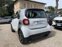 usata Smart ForTwo Coupé 1.0cc PASSION 71cv TETTO PANORAMA BLUETOOTH CRUISE