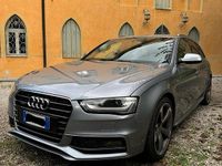 Usata Audi A4 S-Line 150 CV (110 kW) 2015 Grigio Station wagon