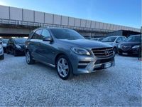 usata Mercedes ML350 ML 350BlueTEC 4Matic Premium